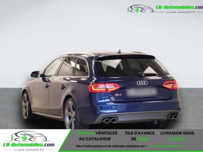 Audi S4 V6 3.0 TFSI 333 BVA  occasion � Beaupuy - photo n�4