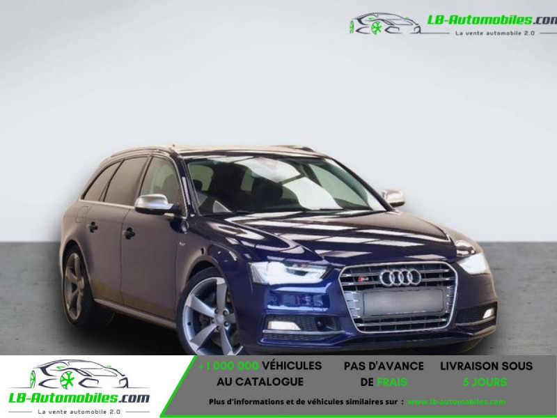 Audi S4 V6 3.0 TFSI 333 BVA  occasion � Beaupuy