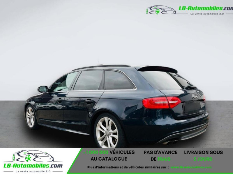 Audi S4 V6 3.0 TFSI 333 BVA  occasion � Beaupuy - photo n�4