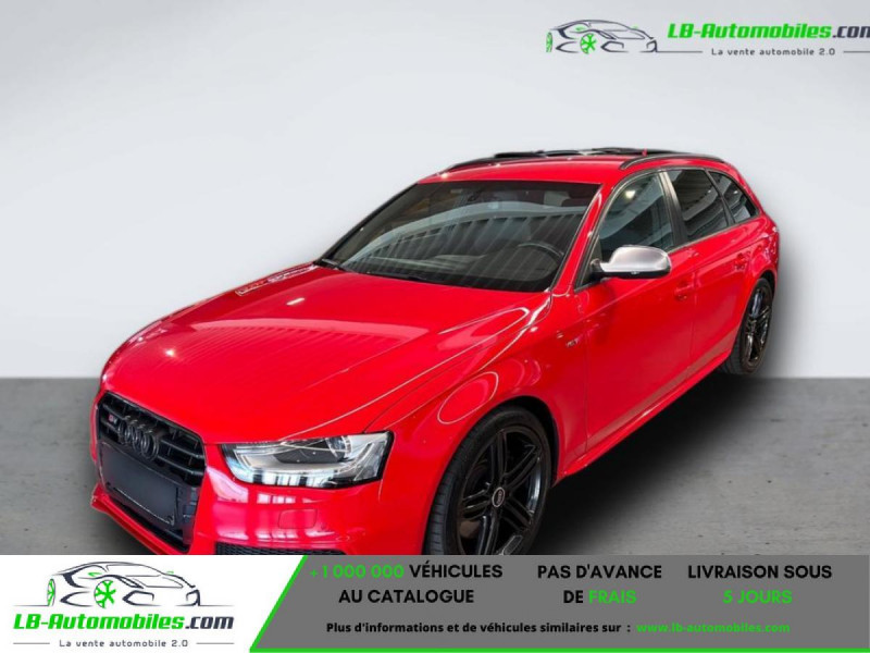 Audi S4 V6 3.0 TFSI 333 BVA  occasion � Beaupuy - photo n�2