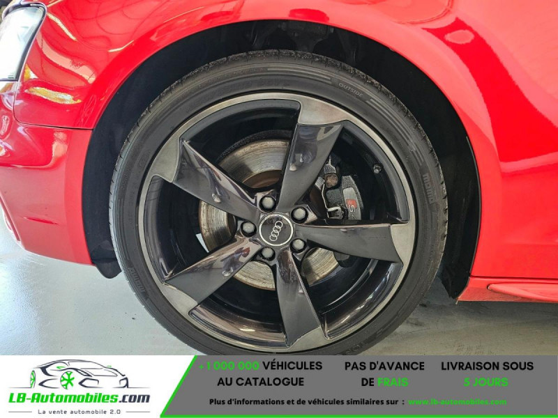 Audi S4 V6 3.0 TFSI 333 BVA  occasion � Beaupuy - photo n�7
