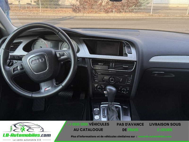 Audi S4 V6 3.0 TFSI 333 BVA  occasion � Beaupuy - photo n�3