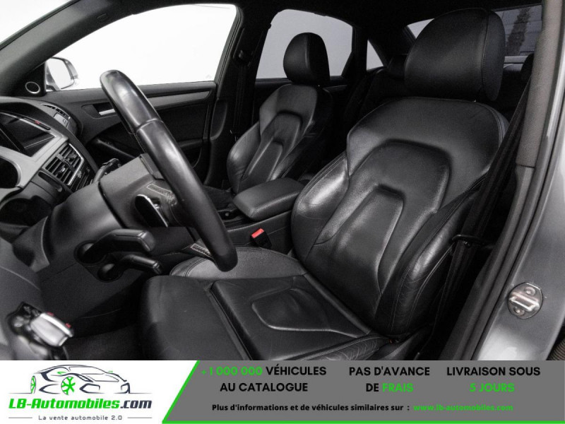 Audi S4 V6 3.0 TFSI 333 BVA  occasion � Beaupuy - photo n�7