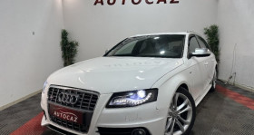 Audi S4 , garage SAS AUTOCAZ � THIERS