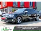 Audi S4 occasion Noir année 2018 boite Automatique Annonce Audi S4 occasion Essence V6 3.0 TFSI 354 Tiptronic 8 Quattro à Beaupuy