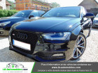 Audi S4 occasion Noir année 2015 boite Automatique Annonce Audi S4 occasion Essence V6 3.0 TFSI 354 Tiptronic 8 Quattro à Beaupuy