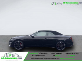 Audi S5 Cabriolet TFSI 354 BVA Quattro  occasion � Beaupuy - photo n�6