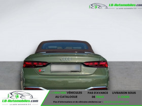 Audi S5 Cabriolet TFSI 354 BVA Quattro  occasion � Beaupuy - photo n�5