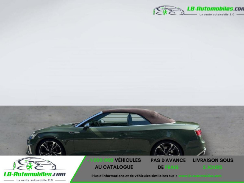 Audi S5 Cabriolet TFSI 354 BVA Quattro 2022 - photo n°4 Audi S5 Cabriolet TFSI 354 BVA Quattro  occasion à Beaupuy - photo n°4