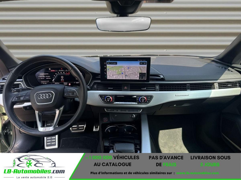 Audi S5 Cabriolet TFSI 354 BVA Quattro 2022 - photo n°2 Audi S5 Cabriolet TFSI 354 BVA Quattro  occasion à Beaupuy - photo n°2