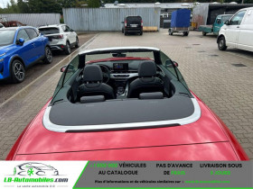 Audi S5 Cabriolet TFSI 354 BVA Quattro  occasion � Beaupuy - photo n�7