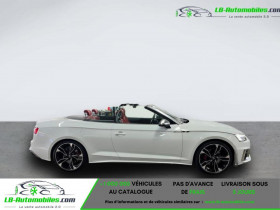 Audi S5 Cabriolet TFSI 354 BVA Quattro  occasion � Beaupuy - photo n�4