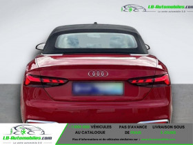 Audi S5 Cabriolet TFSI 354 BVA Quattro  occasion � Beaupuy - photo n�5