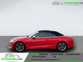 Audi S5 Cabriolet TFSI 354 BVA Quattro  occasion � Beaupuy - photo n�4