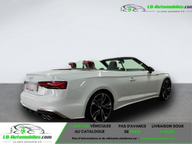 Audi S5 Cabriolet TFSI 354 BVA Quattro  occasion � Beaupuy - photo n�3