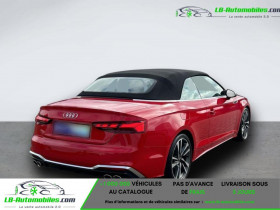 Audi S5 Cabriolet TFSI 354 BVA Quattro  occasion � Beaupuy - photo n�2