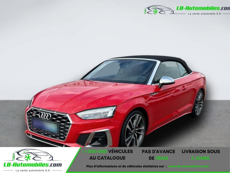 Audi S5 Cabriolet TFSI 354 BVA Quattro  occasion  Beaupuy