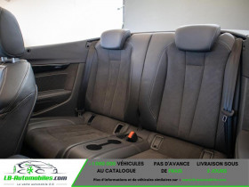 Audi S5 Cabriolet TFSI 354 BVA Quattro  occasion � Beaupuy - photo n�4