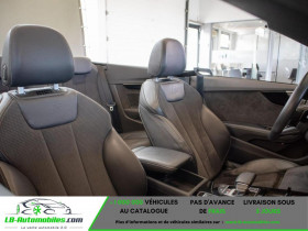 Audi S5 Cabriolet TFSI 354 BVA Quattro  occasion � Beaupuy - photo n�3