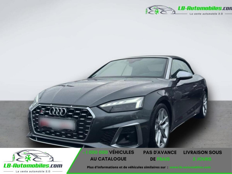 Audi S5 Cabriolet TFSI 354 BVA Quattro  occasion � Beaupuy