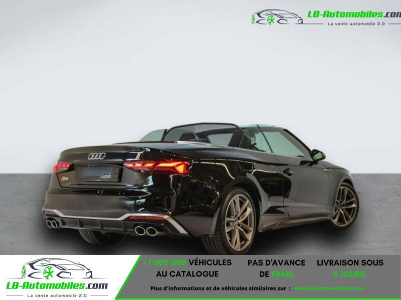 Audi S5 Cabriolet TFSI 354 BVA Quattro  occasion  Beaupuy - photo n4