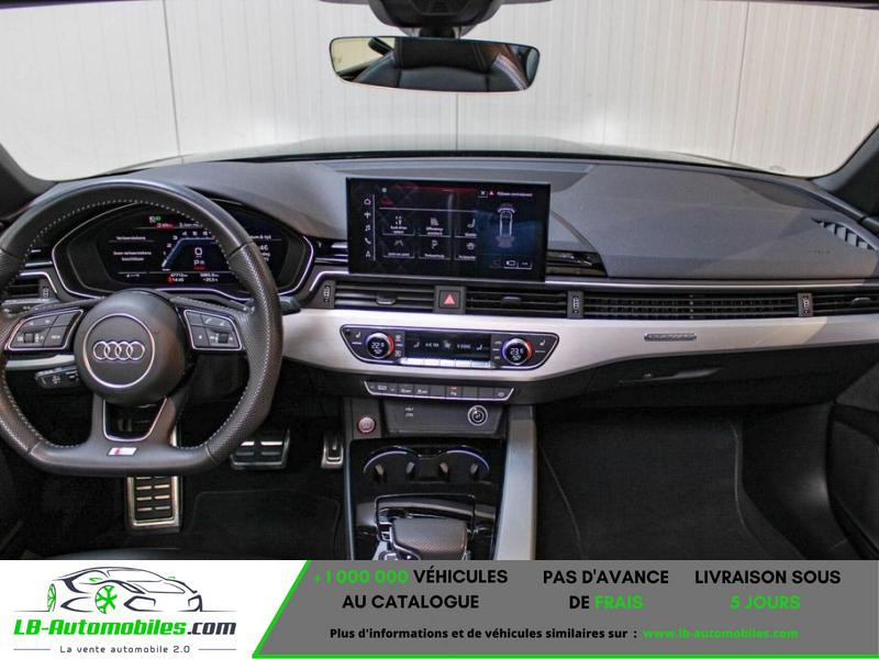 Audi S5 Cabriolet TFSI 354 BVA Quattro  occasion  Beaupuy - photo n3
