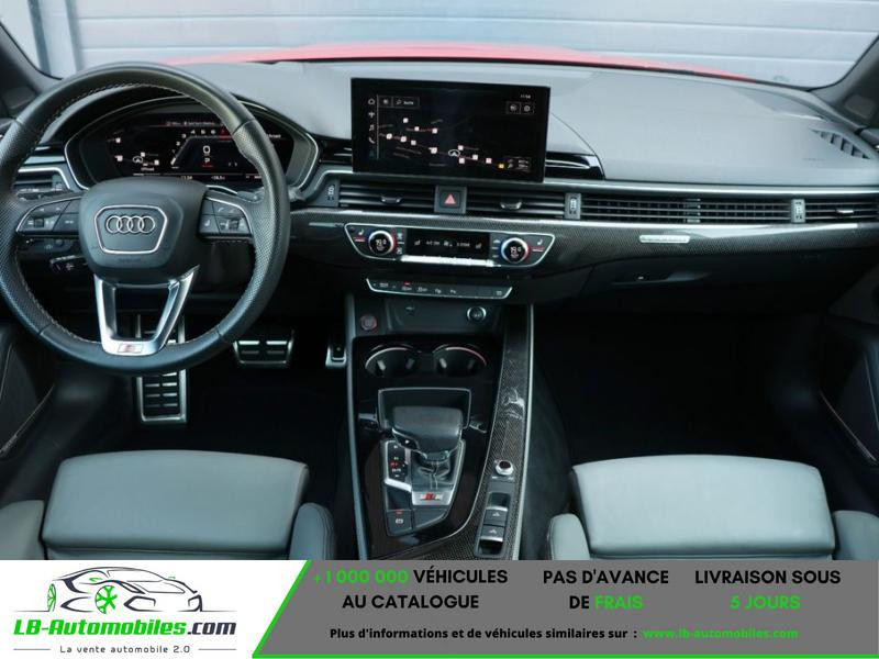 Audi S5 Cabriolet TFSI 354 BVA Quattro  occasion  Beaupuy - photo n3