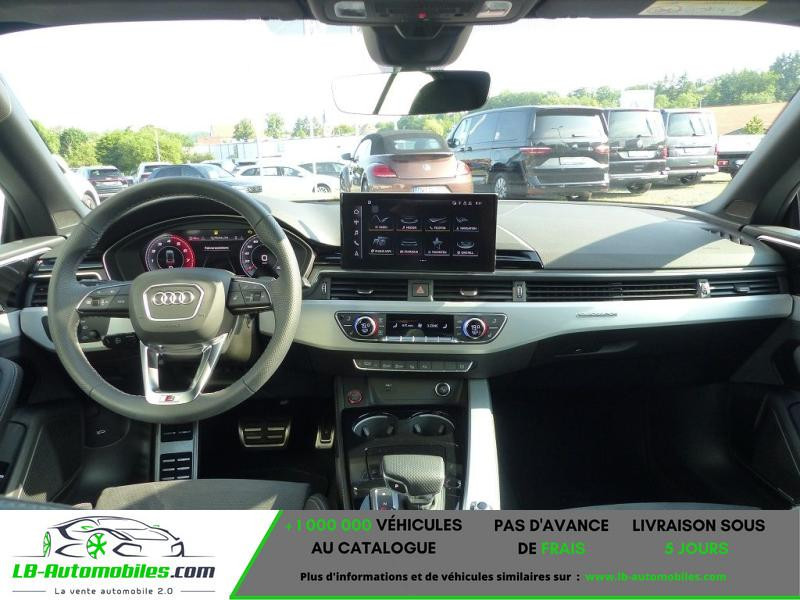 Audi S5 Cabriolet TFSI 354 BVA Quattro  occasion  Beaupuy - photo n3