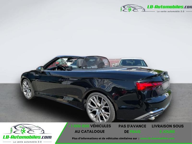Audi S5 Cabriolet TFSI 354 BVA Quattro  occasion  Beaupuy - photo n3