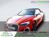 Audi S5 Cabriolet TFSI 354 BVA Quattro   Beaupuy 31