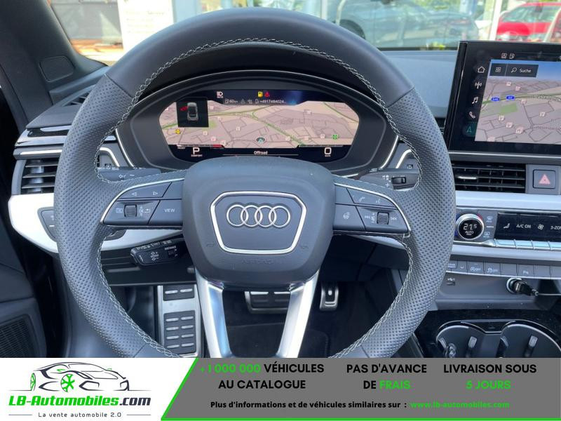 Audi S5 Cabriolet TFSI 354 BVA Quattro  occasion  Beaupuy - photo n7