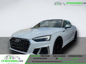 Audi S5 Cabriolet occasion année 2023 boite Automatique Annonce Audi S5 Cabriolet occasion Essence TFSI 354 BVA Quattro à Beaupuy