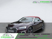 Audi S5 Cabriolet occasion année 2021 boite Automatique Annonce Audi S5 Cabriolet occasion Essence TFSI 354 BVA Quattro à Beaupuy