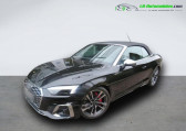 Annonce Audi S5 Cabriolet occasion Essence TFSI 354 BVA Quattro  Beaupuy