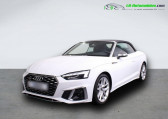 Annonce Audi S5 Cabriolet occasion Essence TFSI 354 BVA Quattro  Beaupuy