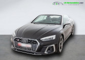 Audi S5 Cabriolet occasion année 2022 boite Automatique Annonce Audi S5 Cabriolet occasion Essence TFSI 354 BVA Quattro à Beaupuy