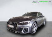 Audi S5 Cabriolet occasion année 2021 boite Automatique Annonce Audi S5 Cabriolet occasion Essence TFSI 354 BVA Quattro à Beaupuy