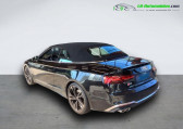 Audi S5 Cabriolet occasion année 2021 boite Automatique Annonce Audi S5 Cabriolet occasion Essence TFSI 354 BVA Quattro à Beaupuy