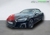 Audi S5 Cabriolet occasion année 2024 boite Automatique Annonce Audi S5 Cabriolet occasion Essence TFSI 354 BVA Quattro à Beaupuy
