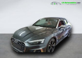Audi S5 Cabriolet occasion année 2022 boite Automatique Annonce Audi S5 Cabriolet occasion Essence TFSI 354 BVA Quattro à Beaupuy