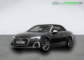 Annonce Audi S5 Cabriolet occasion Essence TFSI 354 BVA Quattro  Beaupuy