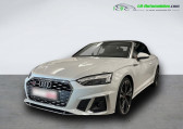 Audi S5 Cabriolet occasion année 2022 boite Automatique Annonce Audi S5 Cabriolet occasion Essence TFSI 354 BVA Quattro à Beaupuy