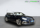 Audi S5 Cabriolet occasion année 2022 boite Automatique Annonce Audi S5 Cabriolet occasion Essence TFSI 354 BVA Quattro à Beaupuy