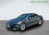 Audi S5 Cabriolet occasion année 2022 boite Automatique Annonce Audi S5 Cabriolet occasion Essence TFSI 354 BVA Quattro à Beaupuy