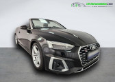 Audi S5 Cabriolet occasion année 2022 boite Automatique Annonce Audi S5 Cabriolet occasion Essence TFSI 354 BVA Quattro à Beaupuy