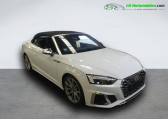 Audi S5 Cabriolet TFSI 354 BVA Quattro   Beaupuy 31