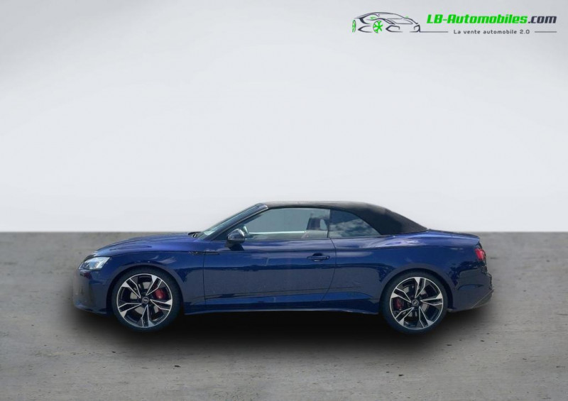 Audi S5 Cabriolet TFSI 354 BVA Quattro  occasion  Beaupuy - photo n3