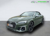 Annonce Audi S5 Cabriolet occasion Essence TFSI 354 BVA Quattro  Beaupuy