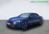Audi S5 Cabriolet occasion année 2023 boite Automatique Annonce Audi S5 Cabriolet occasion Essence TFSI 354 BVA Quattro à Beaupuy