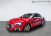 Audi S5 Cabriolet occasion année 2022 boite Automatique Annonce Audi S5 Cabriolet occasion Essence TFSI 354 BVA Quattro à Beaupuy